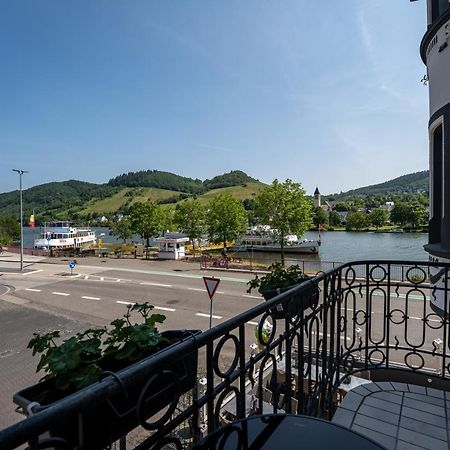 Moselresidenz Bellevue Alf Apartment Moselblick Zewnętrze zdjęcie