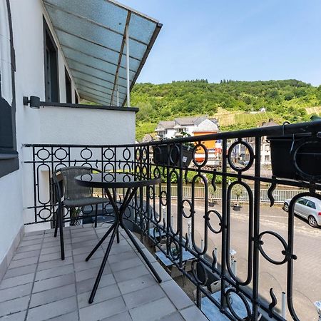 Moselresidenz Bellevue Alf Apartment Moselblick Zewnętrze zdjęcie