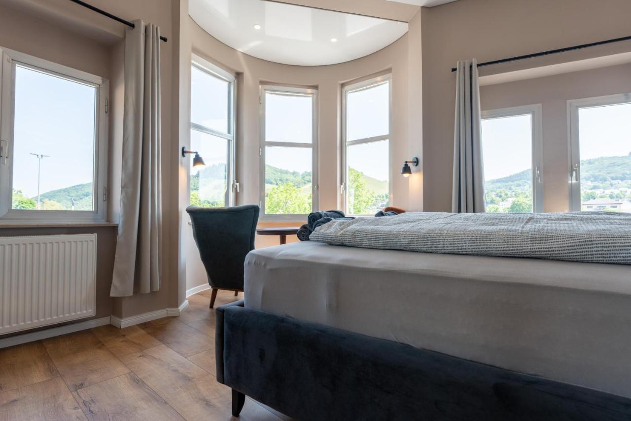 Moselresidenz Bellevue Alf Apartment Moselblick Zewnętrze zdjęcie