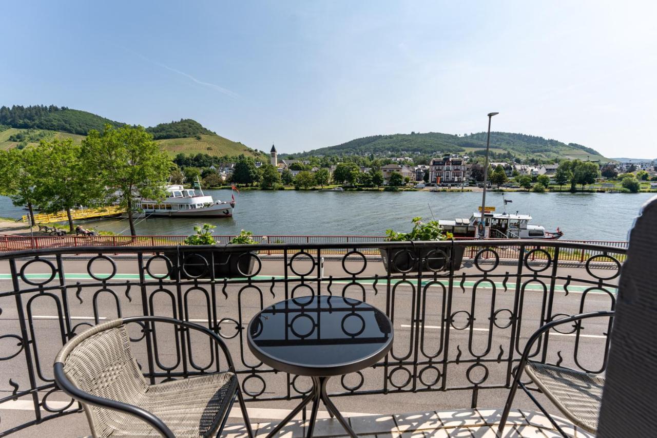 Moselresidenz Bellevue Alf Apartment Moselblick Zewnętrze zdjęcie