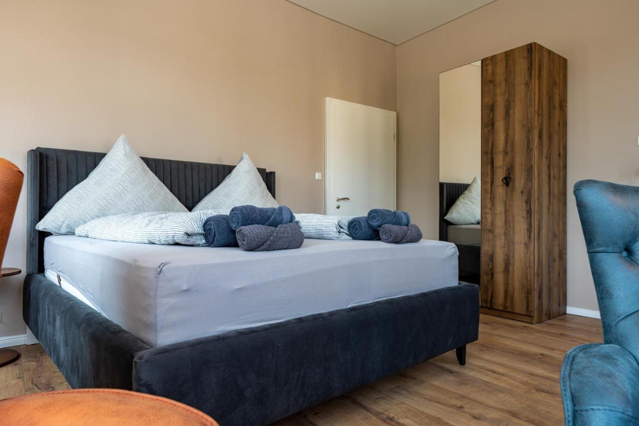 Moselresidenz Bellevue Alf Apartment Moselblick Zewnętrze zdjęcie