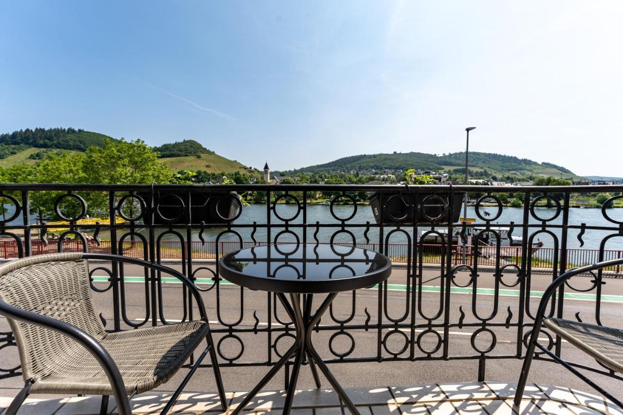 Moselresidenz Bellevue Alf Apartment Moselblick Zewnętrze zdjęcie