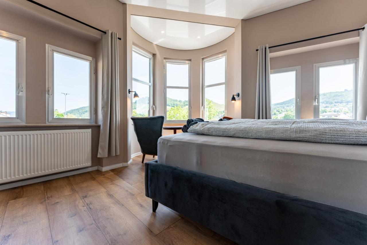 Moselresidenz Bellevue Alf Apartment Moselblick Zewnętrze zdjęcie