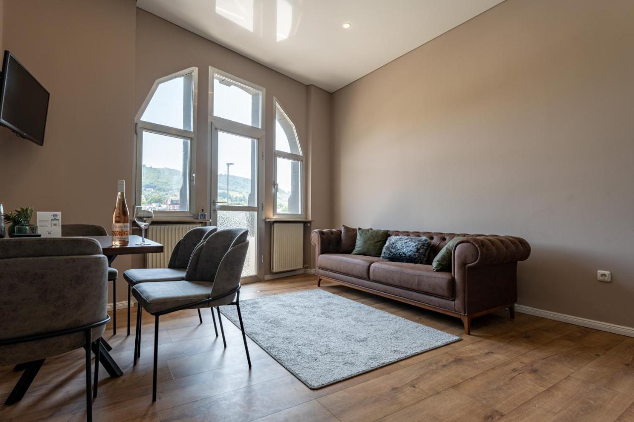 Moselresidenz Bellevue Alf Apartment Moselblick Zewnętrze zdjęcie
