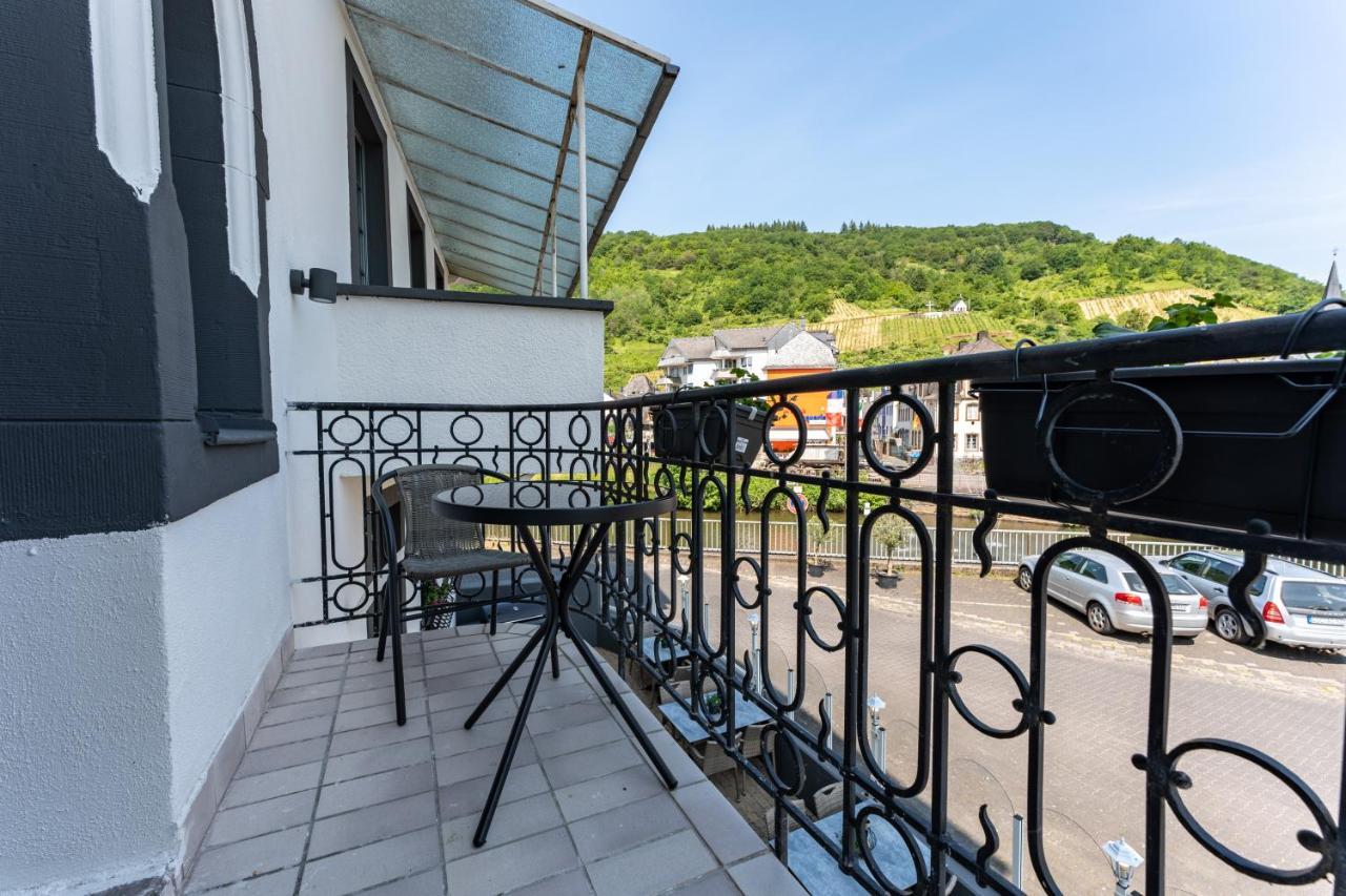 Moselresidenz Bellevue Alf Apartment Moselblick Zewnętrze zdjęcie