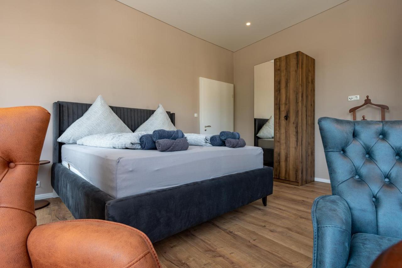 Moselresidenz Bellevue Alf Apartment Moselblick Zewnętrze zdjęcie