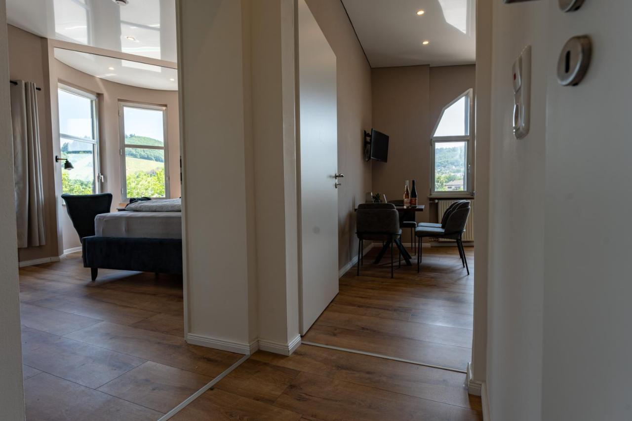 Moselresidenz Bellevue Alf Apartment Moselblick Zewnętrze zdjęcie
