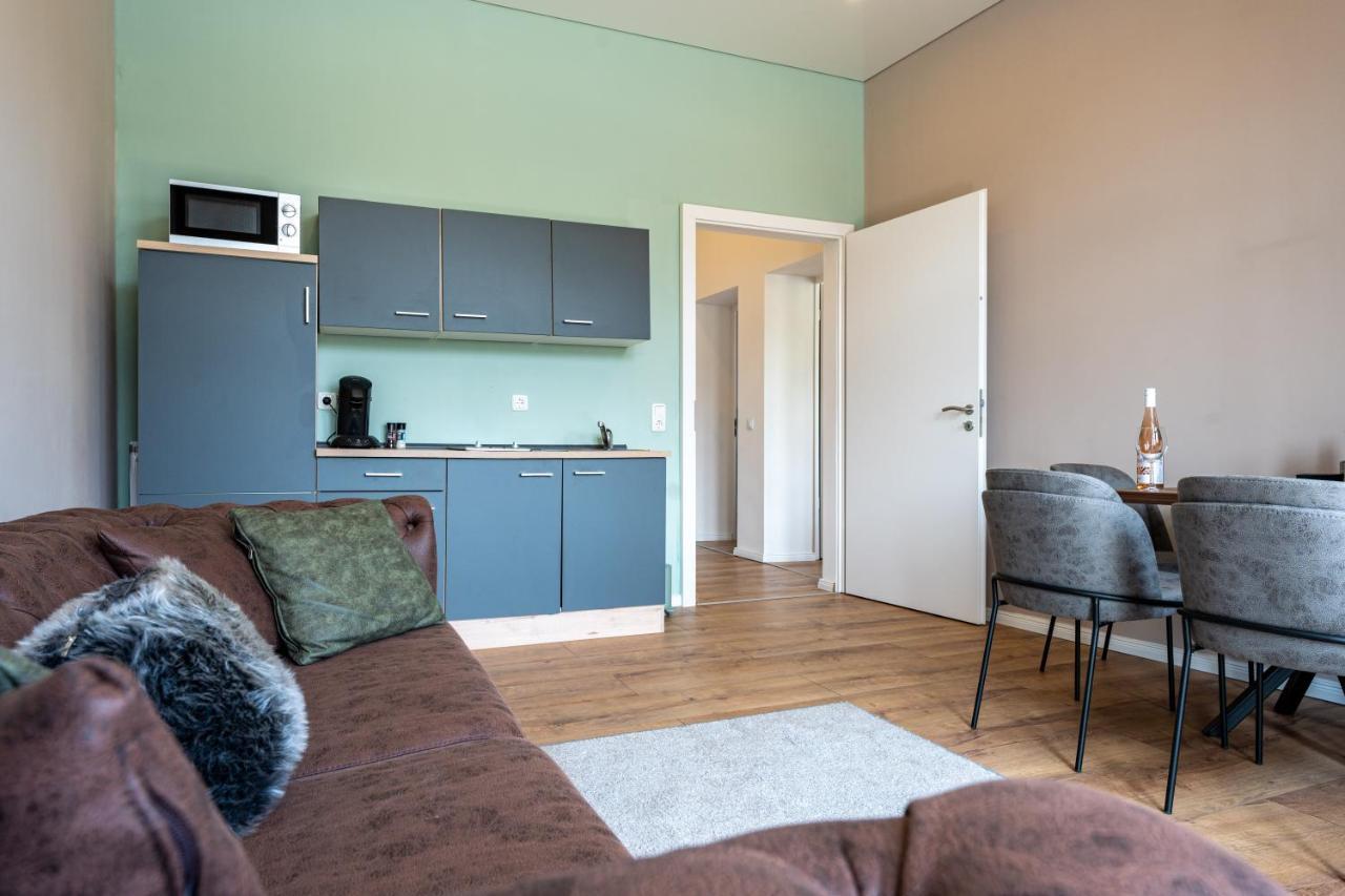 Moselresidenz Bellevue Alf Apartment Moselblick Zewnętrze zdjęcie