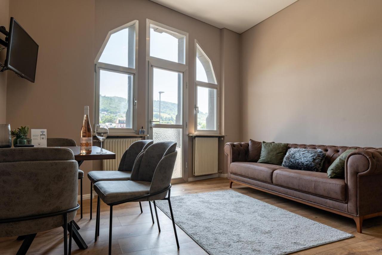 Moselresidenz Bellevue Alf Apartment Moselblick Zewnętrze zdjęcie