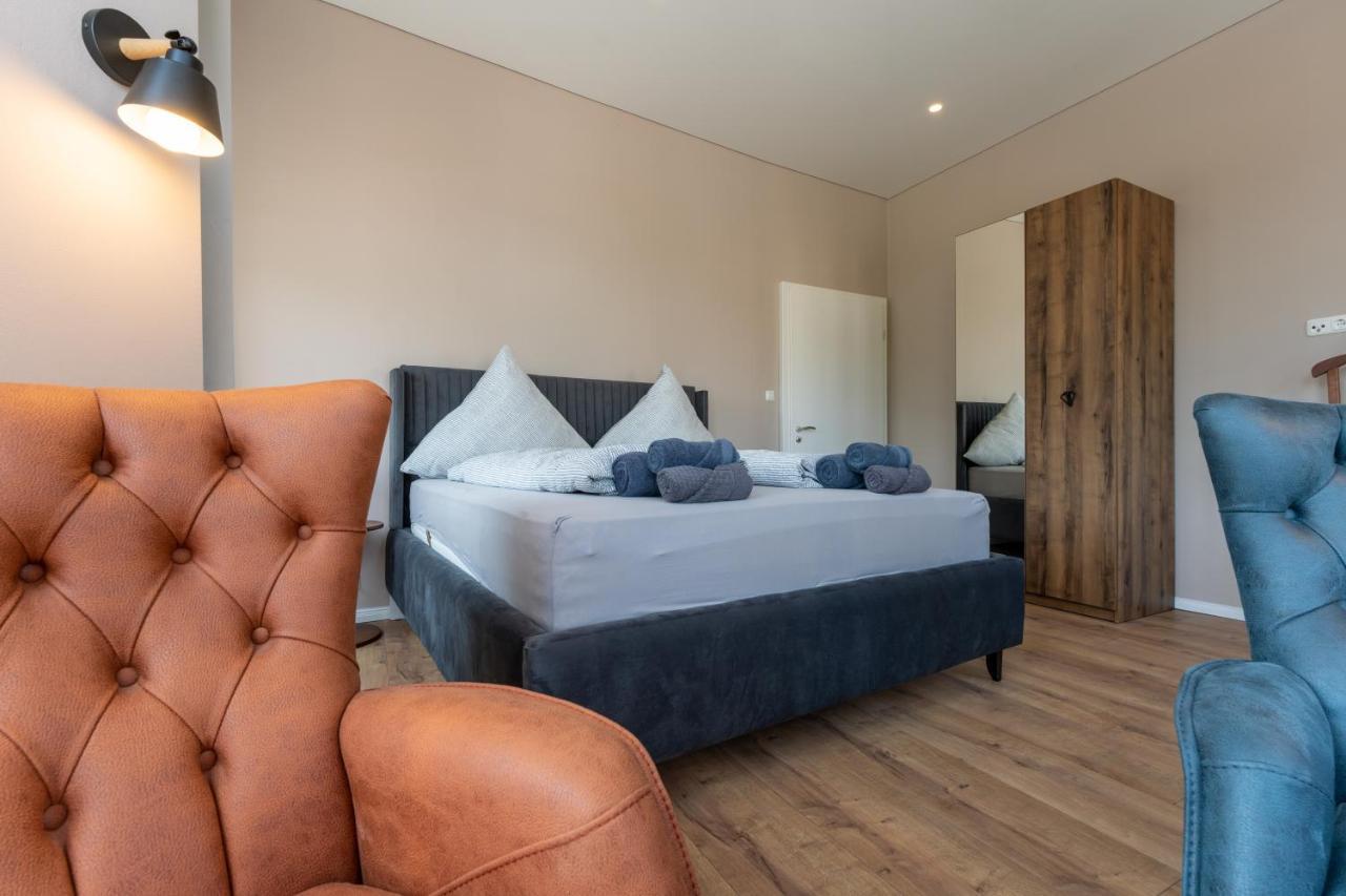 Moselresidenz Bellevue Alf Apartment Moselblick Zewnętrze zdjęcie