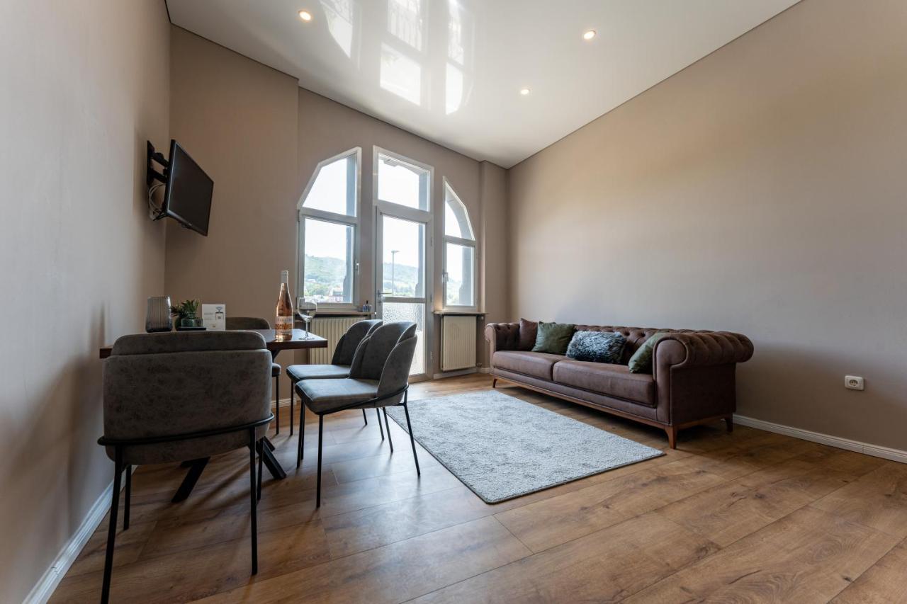 Moselresidenz Bellevue Alf Apartment Moselblick Zewnętrze zdjęcie
